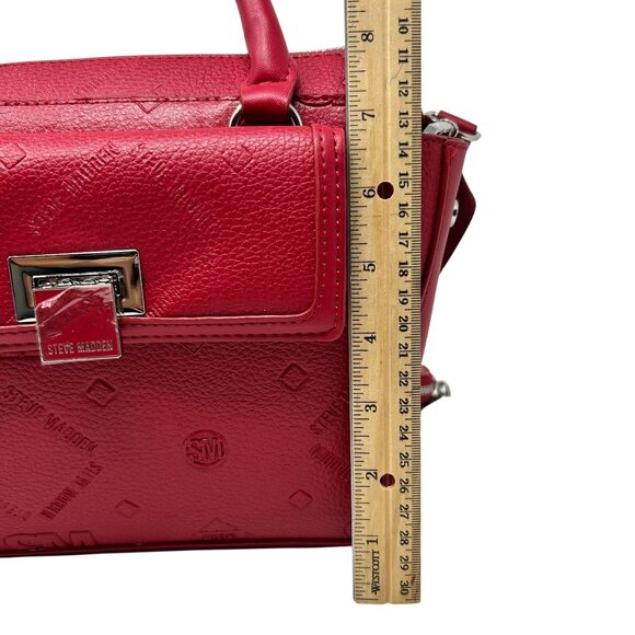 Steven Madden Crossbody Bag With Coin Pouch - Picture 7 of 10